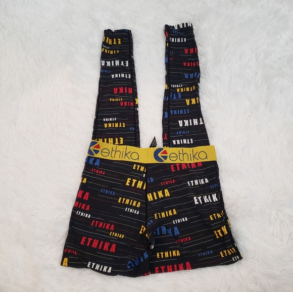 Ethika Girls Leggings - Picture 3 of 4